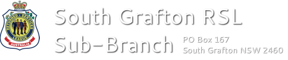 South Grafton RSL Sub-Branch